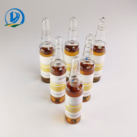 Herbal Antiviral Medicine Astragalus Polysaccharide Injection for Chicken Veterinary