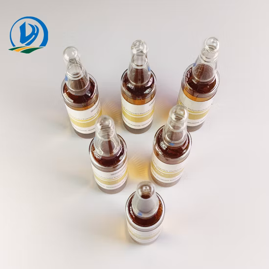 ニワトリ獣医用漢方薬抗ウイルス薬レンゲ多糖類注射